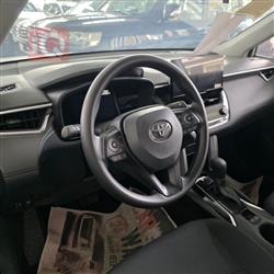 تويوتا كورولا كروس